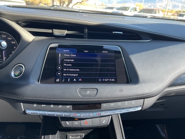 used 2020 Cadillac XT4 car, priced at $24,444