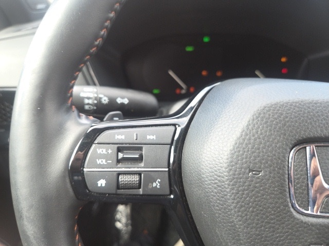 used 2024 Honda CR-V Hybrid car, priced at $37,777