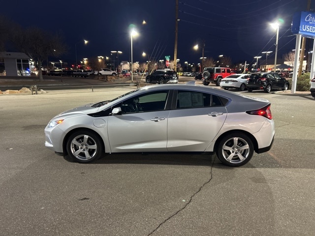 used 2018 Chevrolet Volt car, priced at $18,555