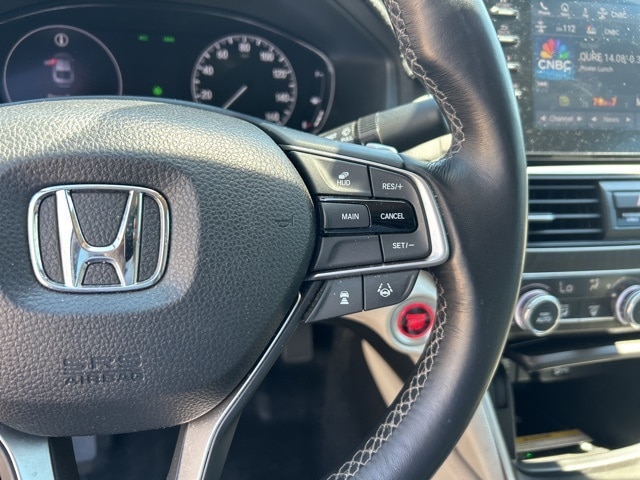 used 2018 Honda Accord car, priced at $26,960