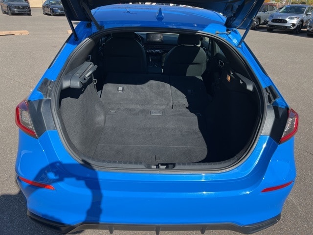 used 2022 Honda Civic car, priced at $25,555