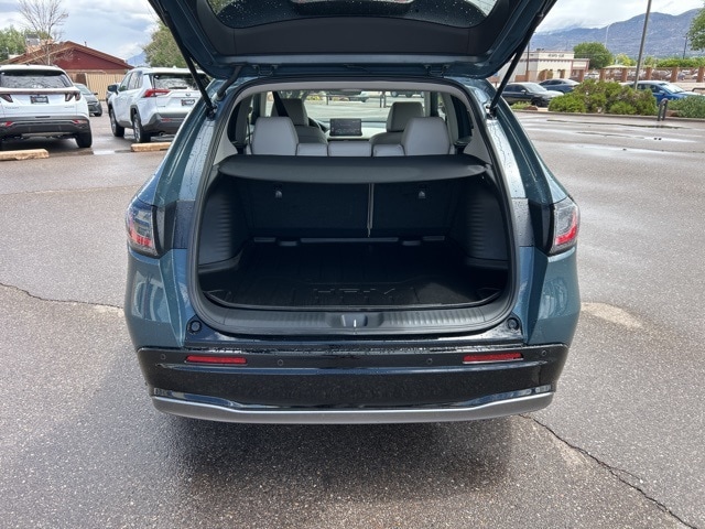 used 2025 Honda HR-V car, priced at $31,957