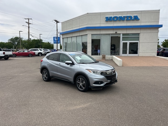 used 2022 Honda HR-V car, priced at $25,333