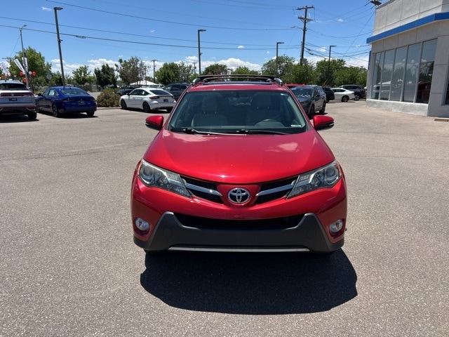 used 2015 Toyota RAV4 car, priced at $19,959