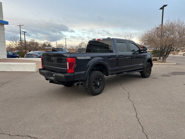 used 2022 Ford F-350 car, priced at $62,555