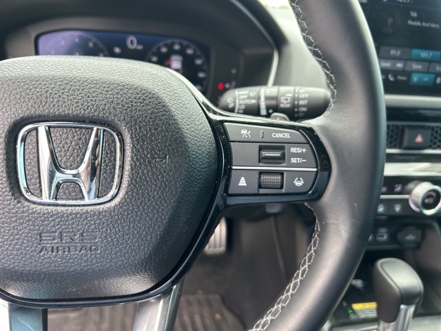 used 2022 Honda Civic car, priced at $29,959