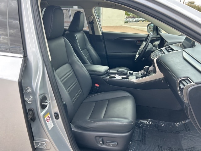 used 2017 Lexus NX 200t car, priced at $25,556