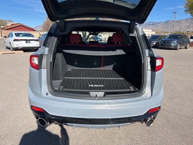 used 2025 Acura RDX car, priced at $47,555