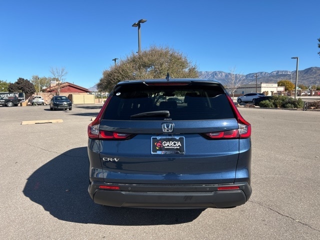 used 2024 Honda CR-V car, priced at $35,959