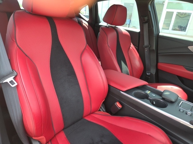 used 2023 Acura TLX car, priced at $51,959