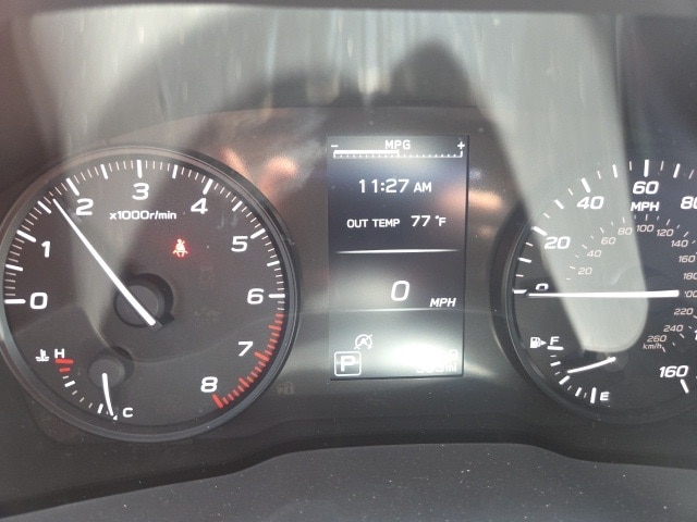 used 2025 Subaru Impreza car, priced at $25,959
