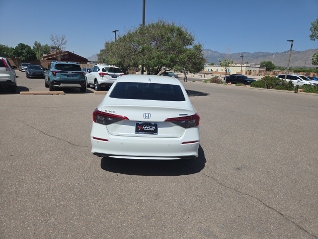 used 2024 Honda Civic car, priced at $29,959
