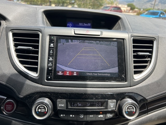 used 2015 Honda CR-V car, priced at $19,959