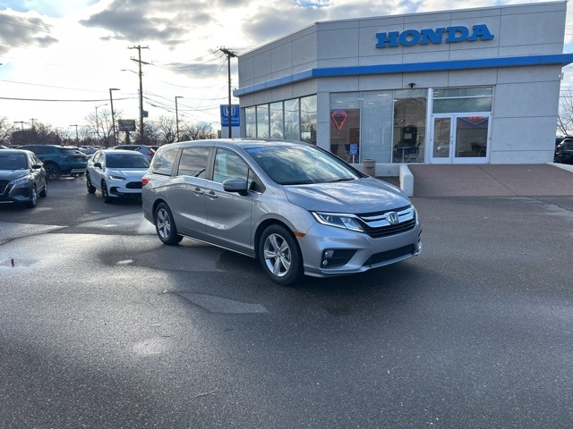 used 2020 Honda Odyssey car, priced at $26,666