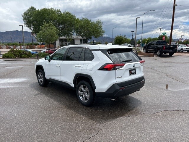 used 2022 Toyota RAV4 Hybrid car, priced at $31,857