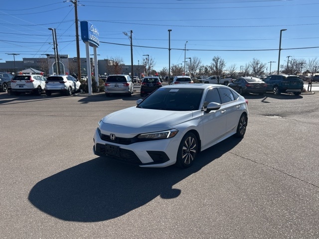 used 2024 Honda Civic car, priced at $26,959