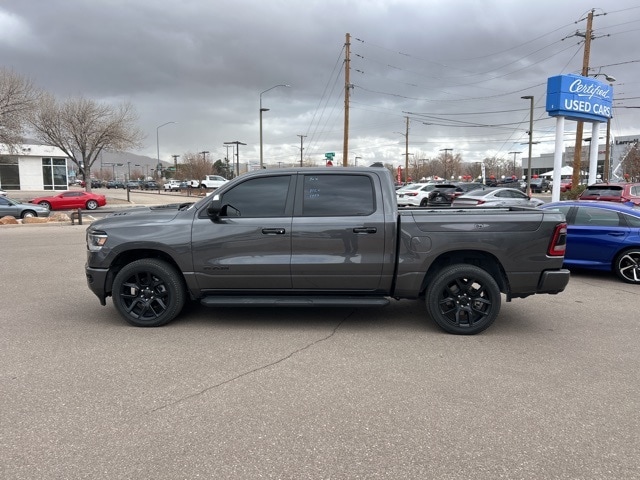 used 2024 Ram 1500 car, priced at $57,959