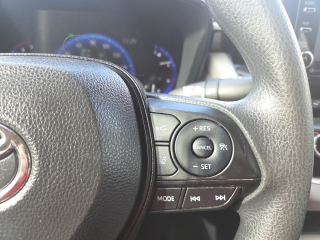 used 2021 Toyota Corolla Hybrid car, priced at $19,555