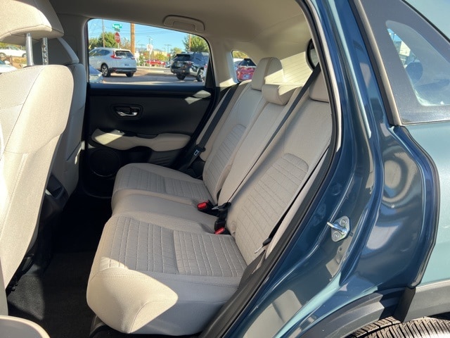 used 2024 Honda HR-V car, priced at $27,555