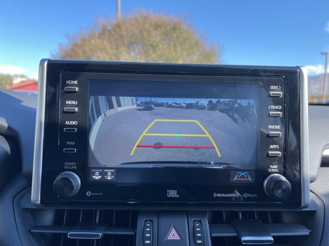 used 2020 Toyota RAV4 Hybrid car, priced at $29,555