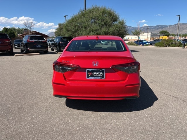 used 2022 Honda Civic car, priced at $25,554