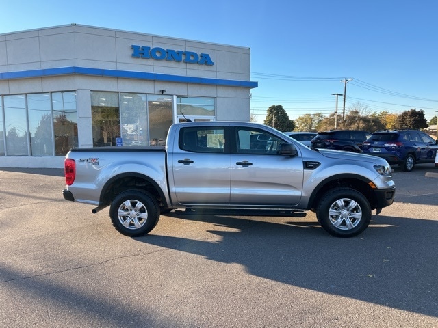 used 2021 Ford Ranger car, priced at $29,444