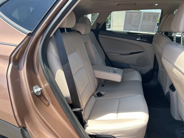 used 2017 Hyundai Tucson car, priced at $14,959