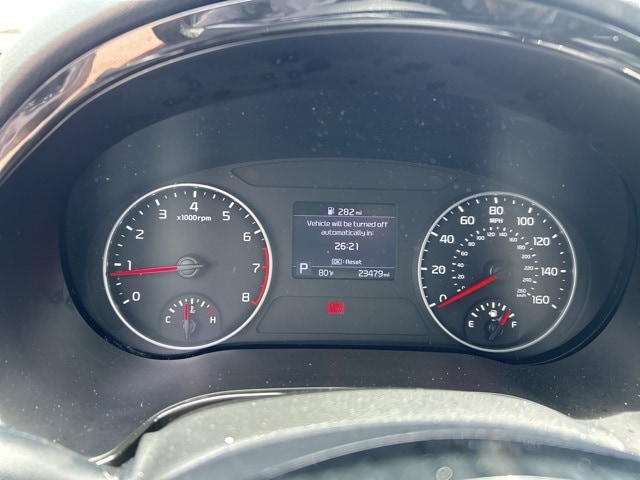 used 2023 Kia Seltos car, priced at $24,959