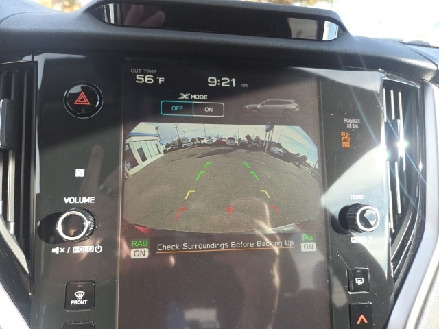 used 2025 Subaru Outback car, priced at $34,959