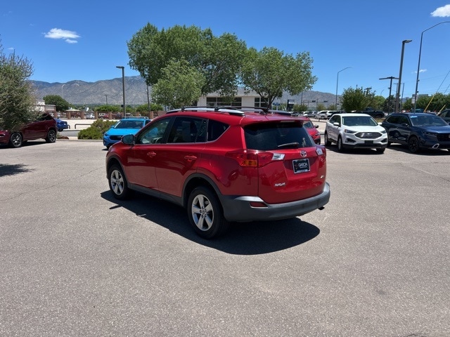 used 2015 Toyota RAV4 car, priced at $19,959