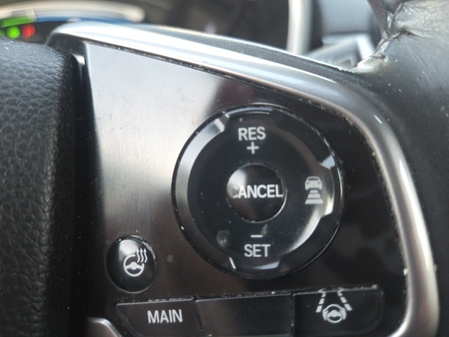 used 2021 Honda CR-V Hybrid car, priced at $25,959