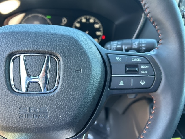 used 2025 Honda CR-V Hybrid car, priced at $39,333