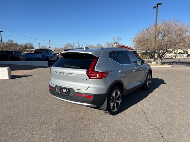 used 2023 Volvo XC40 car, priced at $32,959