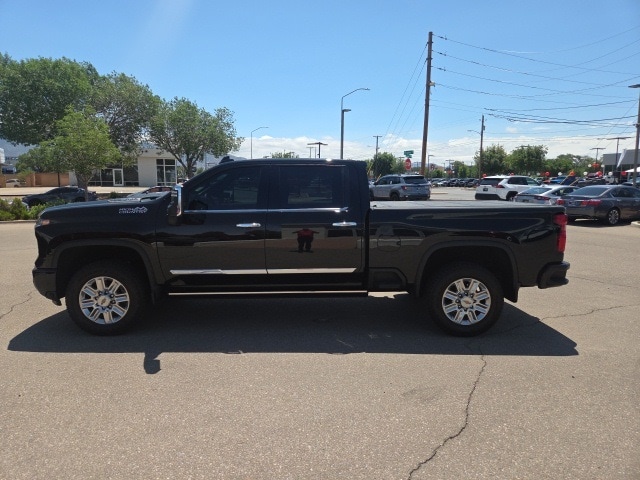 used 2024 Chevrolet Silverado 2500 HD car, priced at $72,959