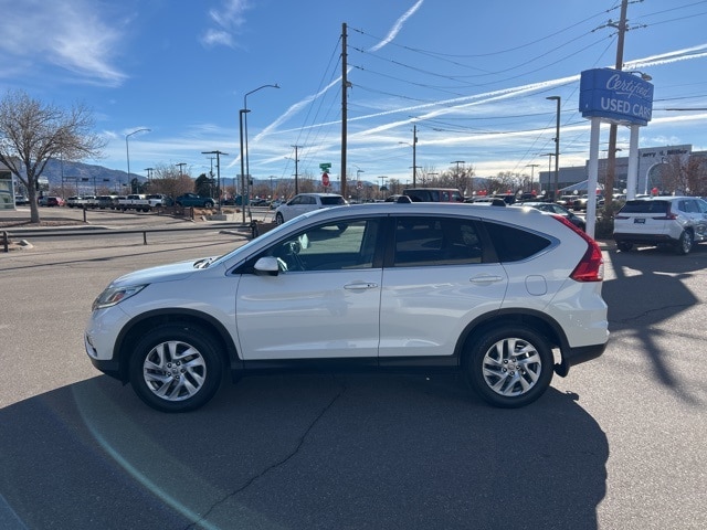 used 2015 Honda CR-V car, priced at $16,777