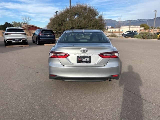 used 2022 Toyota Camry car, priced at $23,888