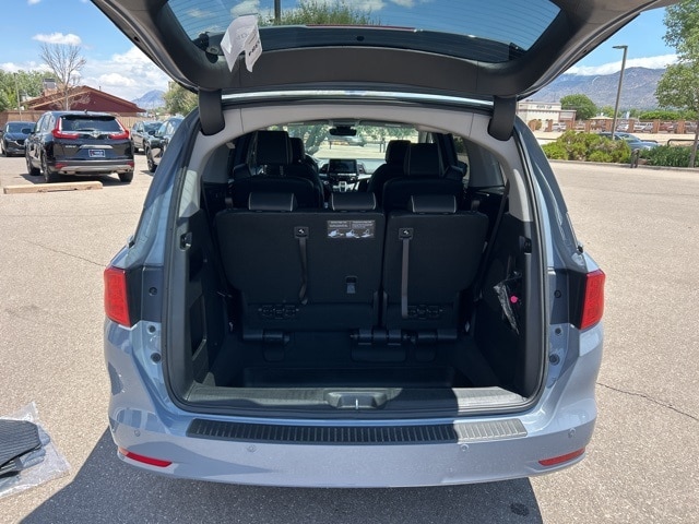 used 2024 Honda Odyssey car, priced at $47,959