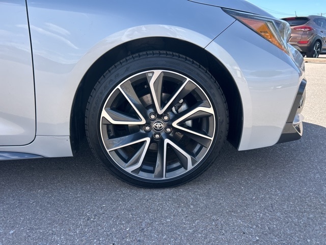 used 2020 Toyota Corolla car, priced at $16,959