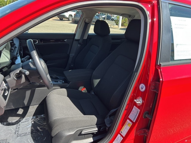 used 2022 Honda Civic car, priced at $25,554