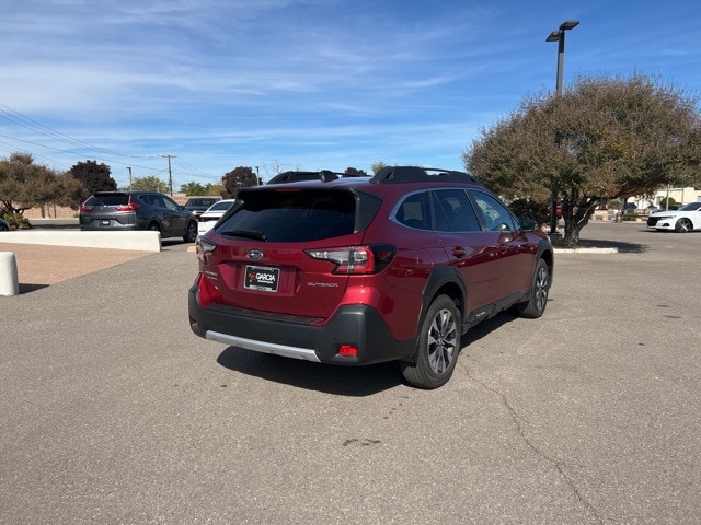used 2025 Subaru Outback car, priced at $34,959