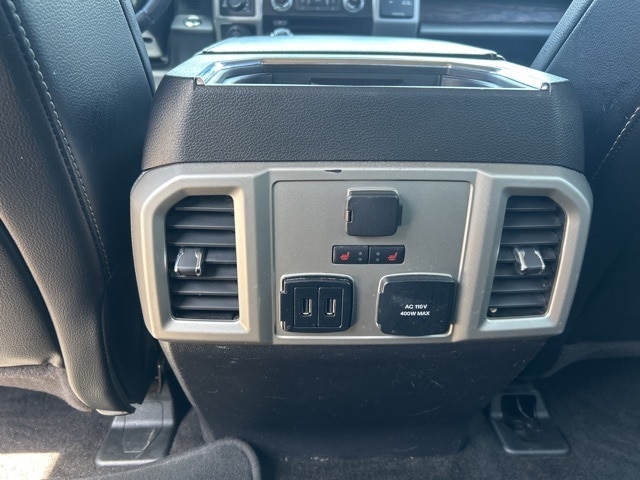used 2018 Ford F-150 car, priced at $33,777