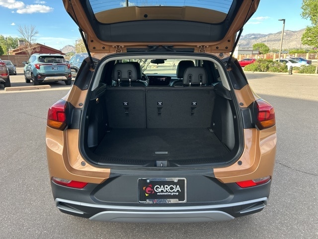 used 2024 Buick Encore GX car, priced at $22,888