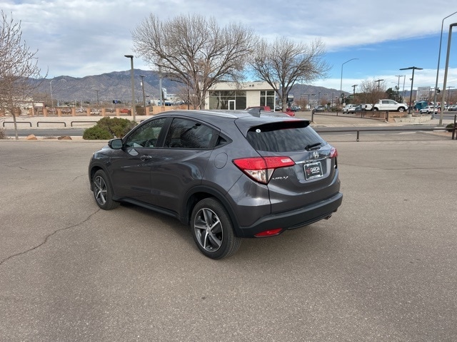 used 2022 Honda HR-V car, priced at $24,959