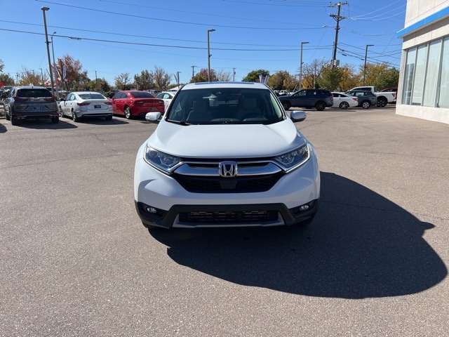 used 2019 Honda CR-V car, priced at $27,777