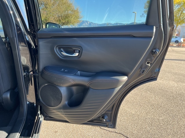 used 2023 Honda HR-V car, priced at $25,554