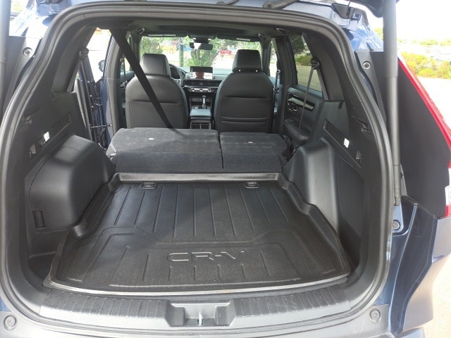 used 2024 Honda CR-V Hybrid car, priced at $37,777