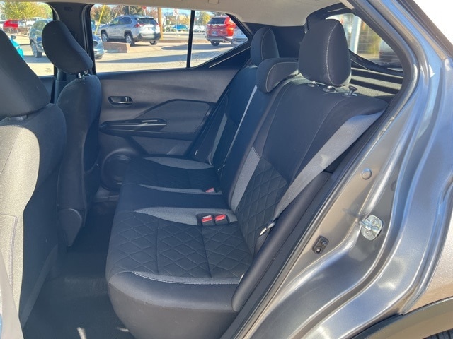 used 2020 Nissan Kicks car, priced at $17,958