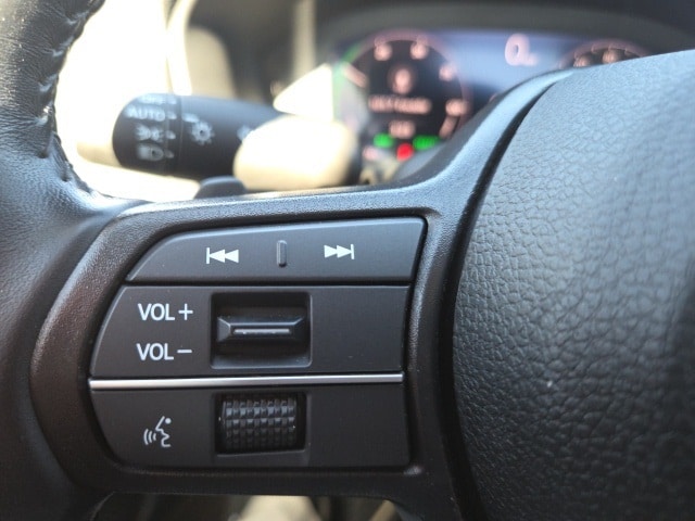 used 2024 Honda Accord Hybrid car, priced at $29,960