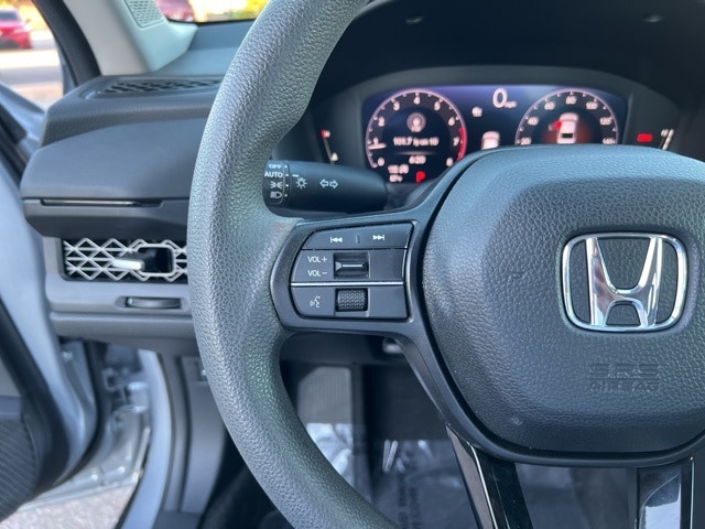 used 2023 Honda Accord car, priced at $25,959