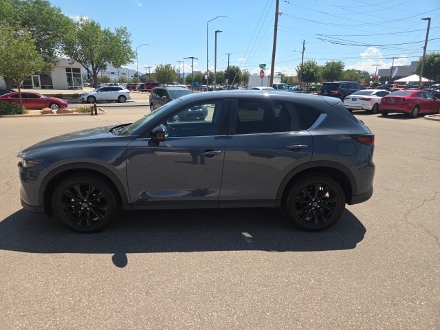 used 2022 Mazda CX-5 car, priced at $25,229